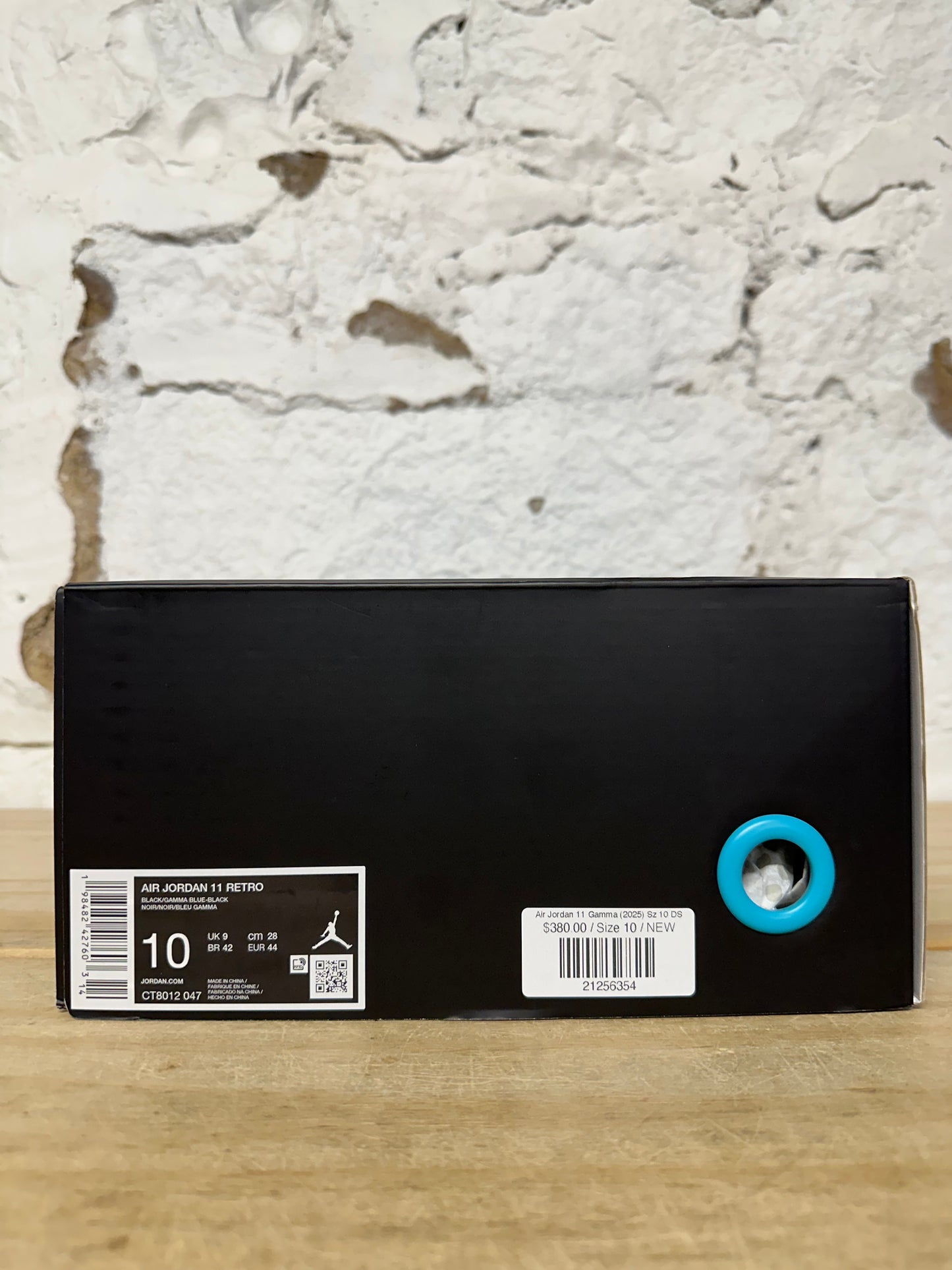 Air Jordan 11 Gamma (2025) Sz 10 DS