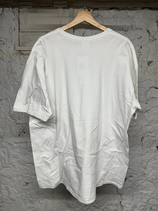 Supreme Kurt Cobain White T-Shirt Sz XXL