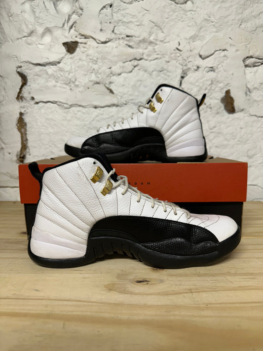 Air Jordan 12 Taxi Sz 11.5