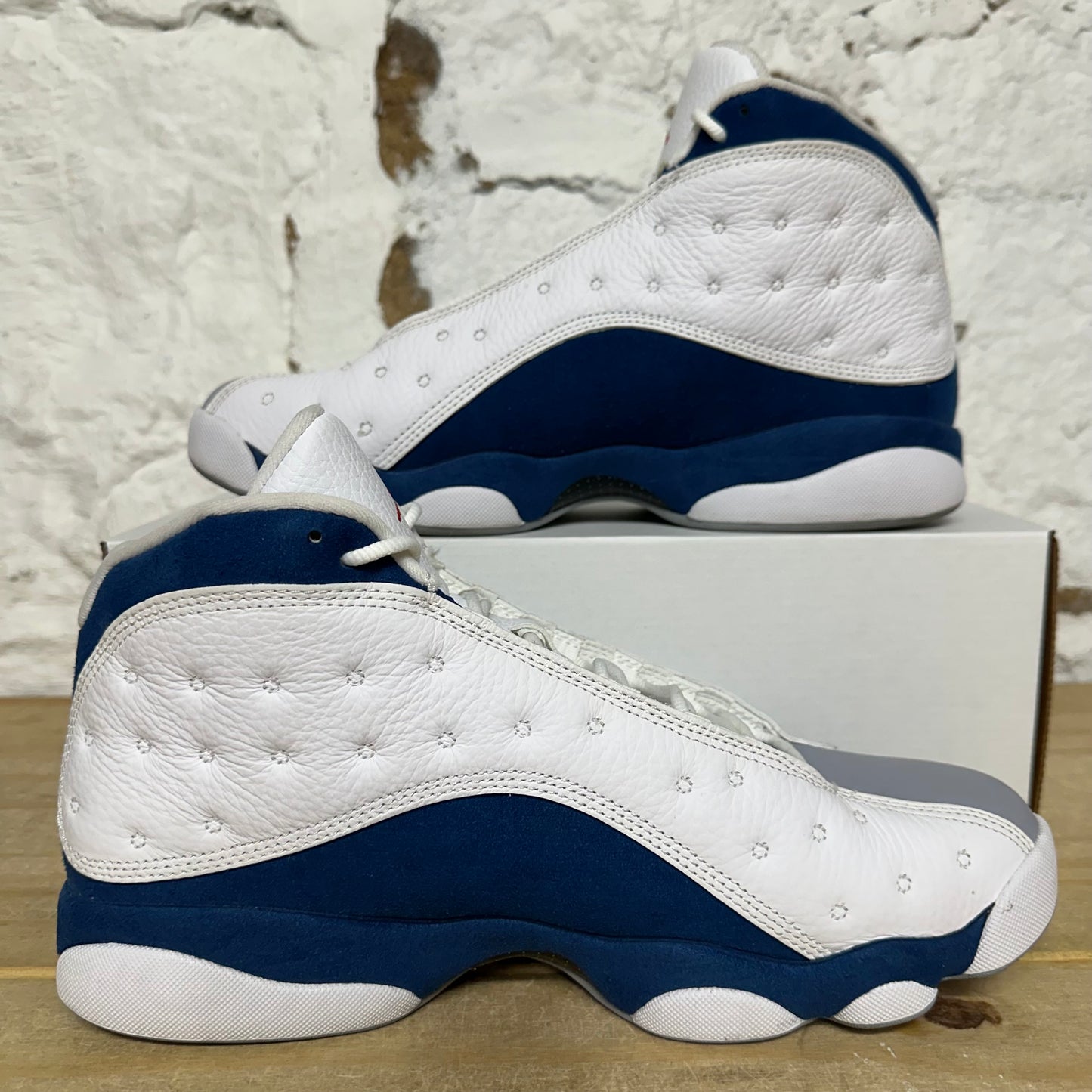 Air Jordan 13 French Blue Sz 11