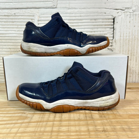 Air Jordan 11 Low Midnight Navy Sz 6.5Y