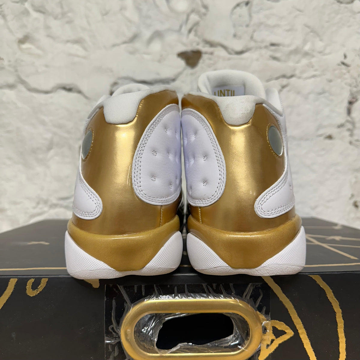 Air Jordan 13/14 Defining Moments Pack Last Shot Sz 10.5