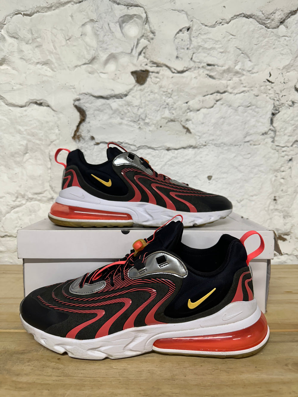 Nike Air Max 270 Aliens Sz 12