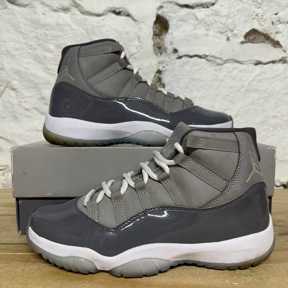 Air Jordan 11 High Cool Grey Sz 8