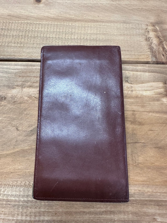 Cartier Long Wallet