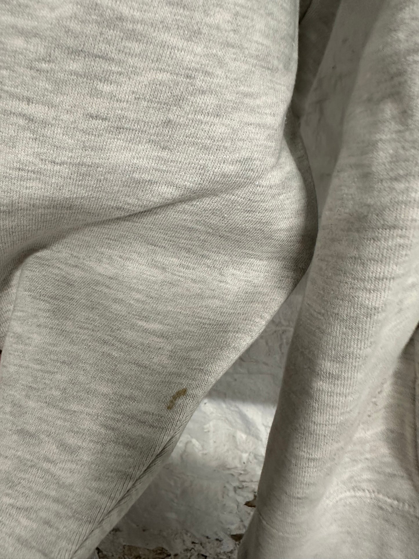 Fear of God Essentials Light Oatmeal Hoodie Sz S