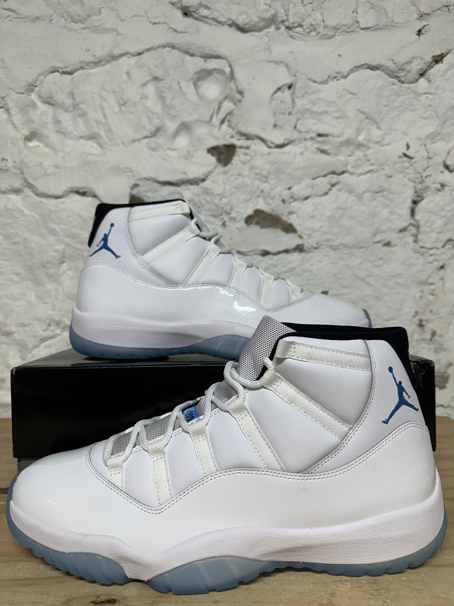 Air Jordan 11 High Legend Blue (2024) Sz 15 DS
