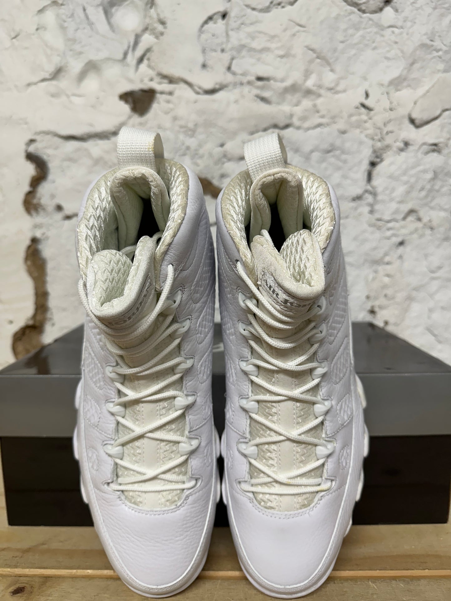 Air Jordan 9 25th Anniversary Sz 10.5 DS