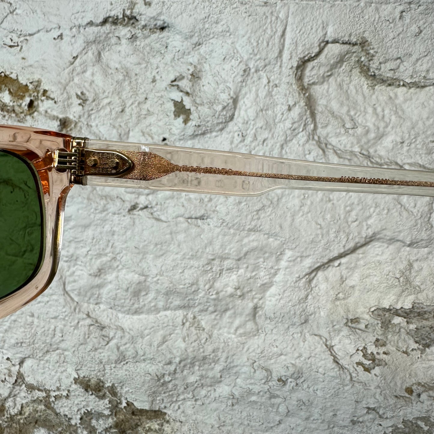 Chrome Hearts Dick Fitzener Sunglasses