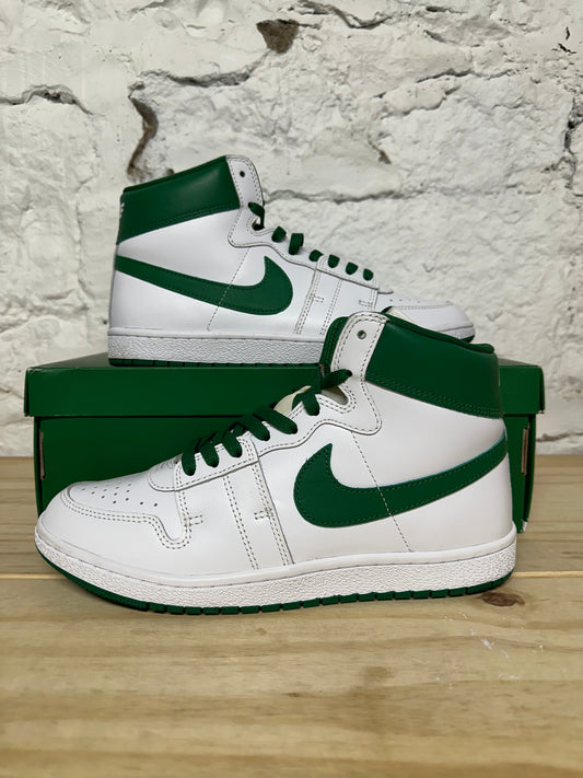 Air Jordan Air Ship Pine Green Sz 9