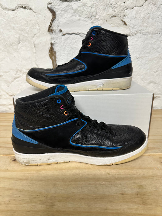 Air Jordan 2 Radio Raheem Sz 10.5