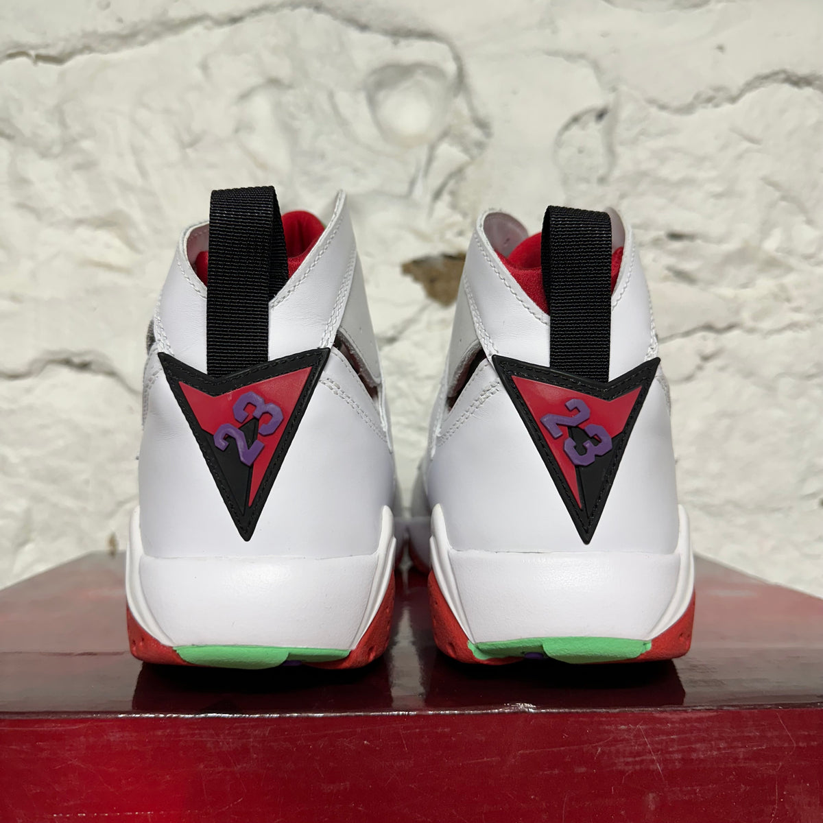 Air Jordan Countdown Pack 7/16 Sz 10 DS