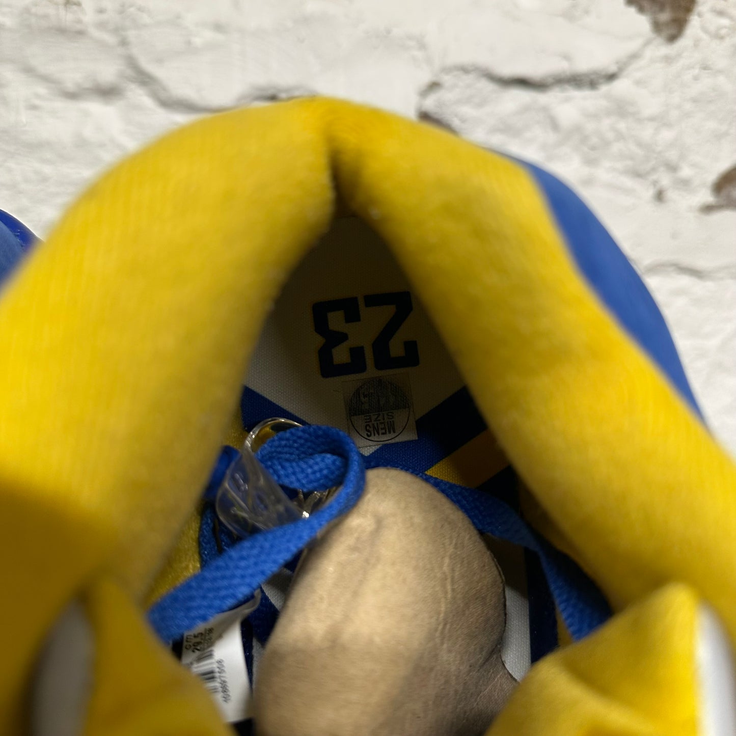 Air Jordan 5 Laney Royal Sz 11.5