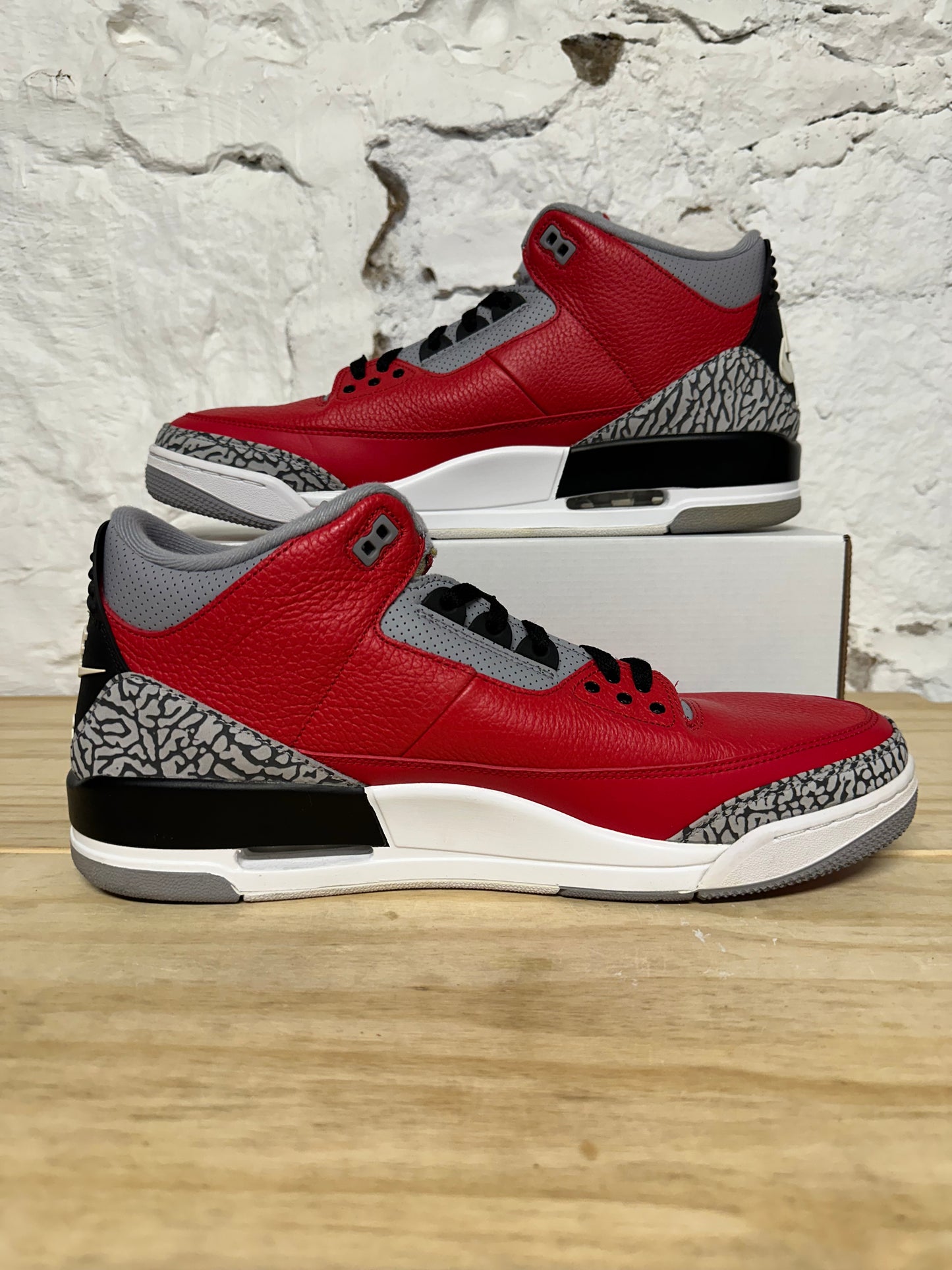 Air Jordan 3 Unite Sz 15