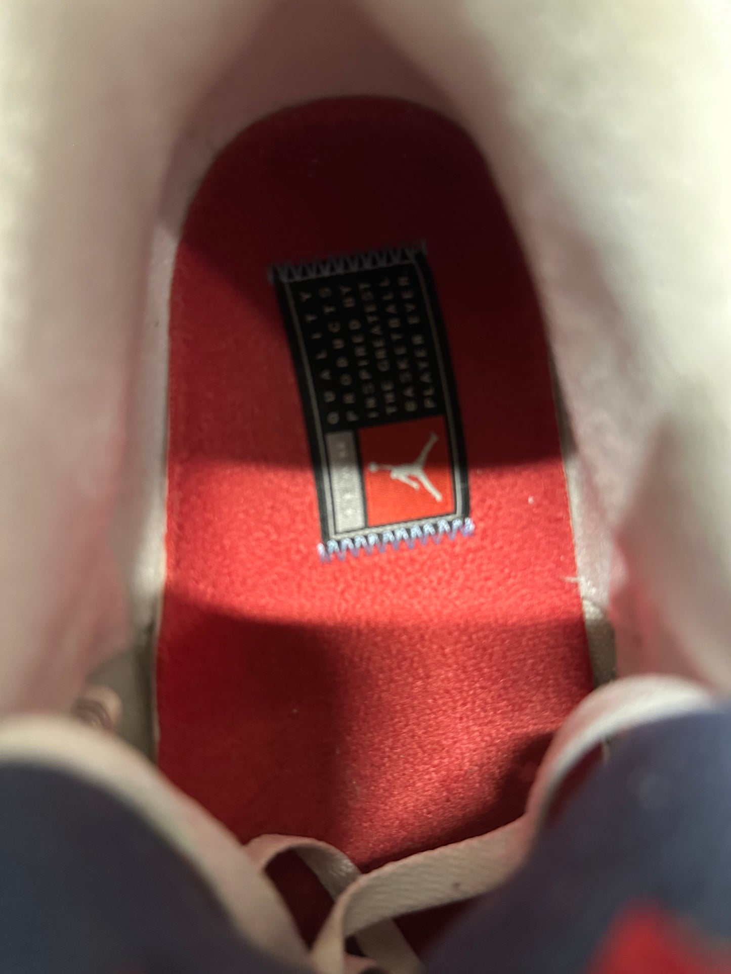 Air Jordan 3 UNC Sz 10.5