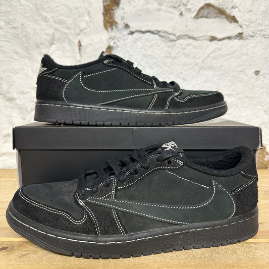 Air Jordan 1 Low Travis Scott Phantom Sz 9