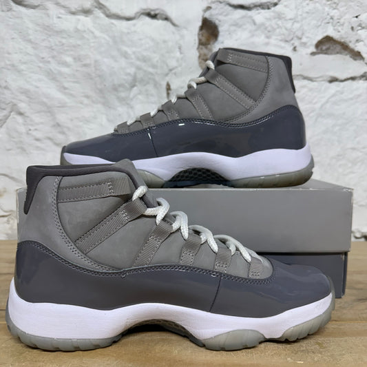 Air Jordan 11 High Cool Grey Sz 8