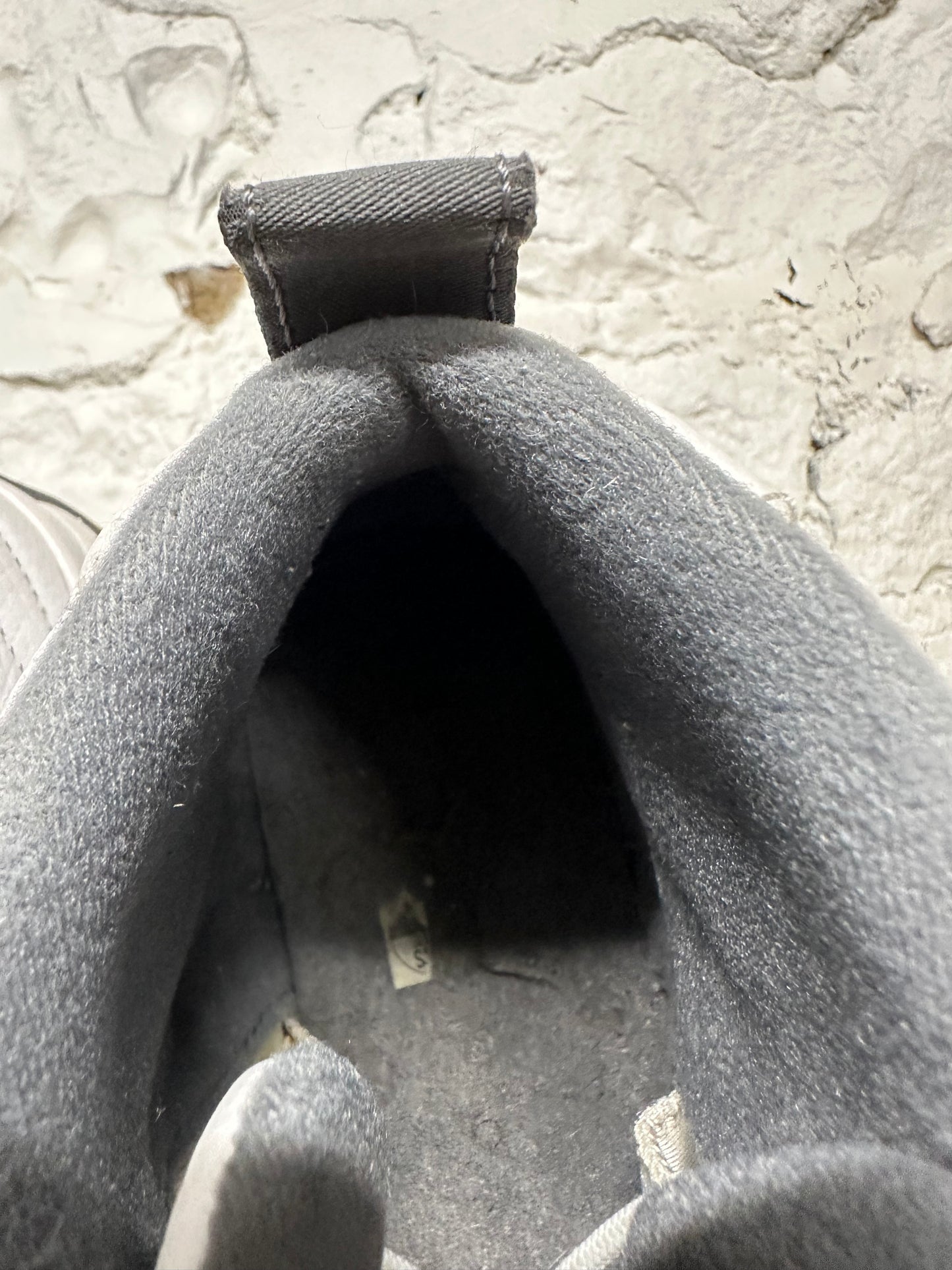 Air Jordan 12 Stealth Sz 10