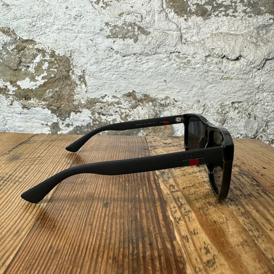 Gucci Black Sunglasses W/ Case