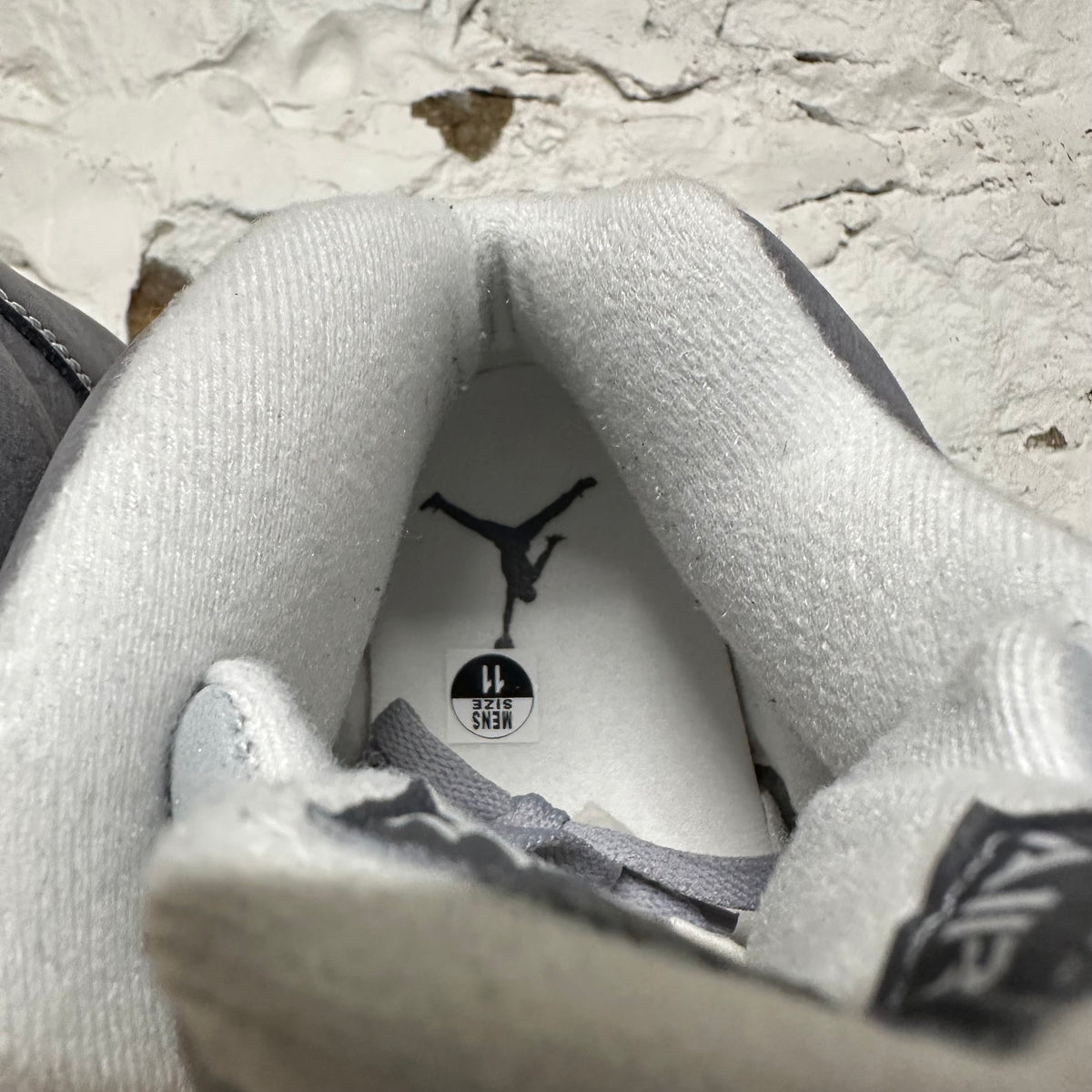 Air Jordan 5 Wolf Grey (2026) Sz 11