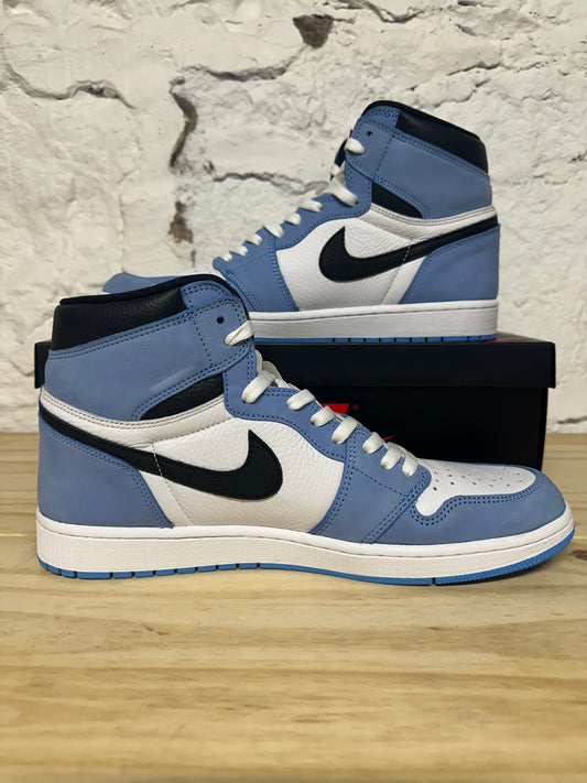 Air Jordan 1 High University Blue Sz 13