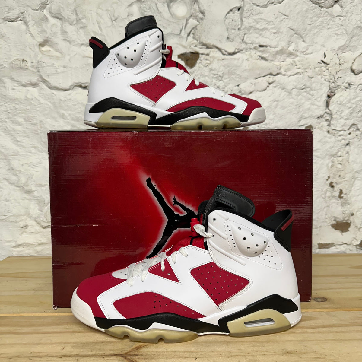 Air Jordan Countdown Pack 6/17 Sz 10 DS