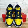 Nike Dunk Low Michigan Sz 8.5
