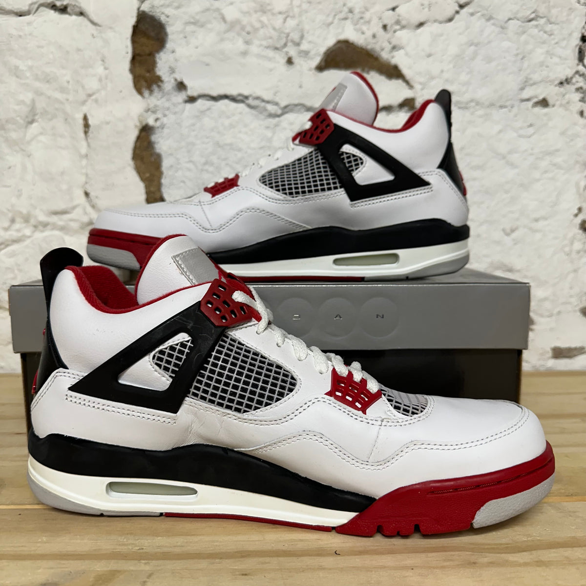 Air Jordan 4 Mars Blackmon (2006) Sz 10 DS