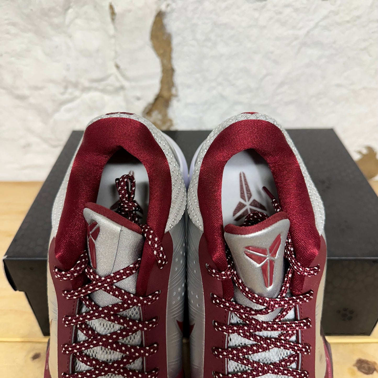 Nike Kobe 5 Protro Lower Merion Aces Away (2026) Sz 11 DS