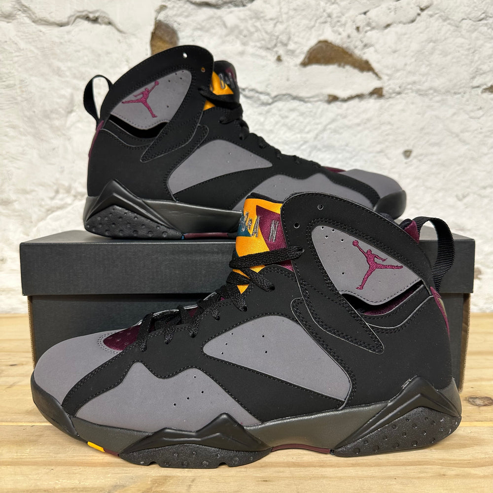 Air Jordan 7 Bordeaux (2015) Sz 10 DS