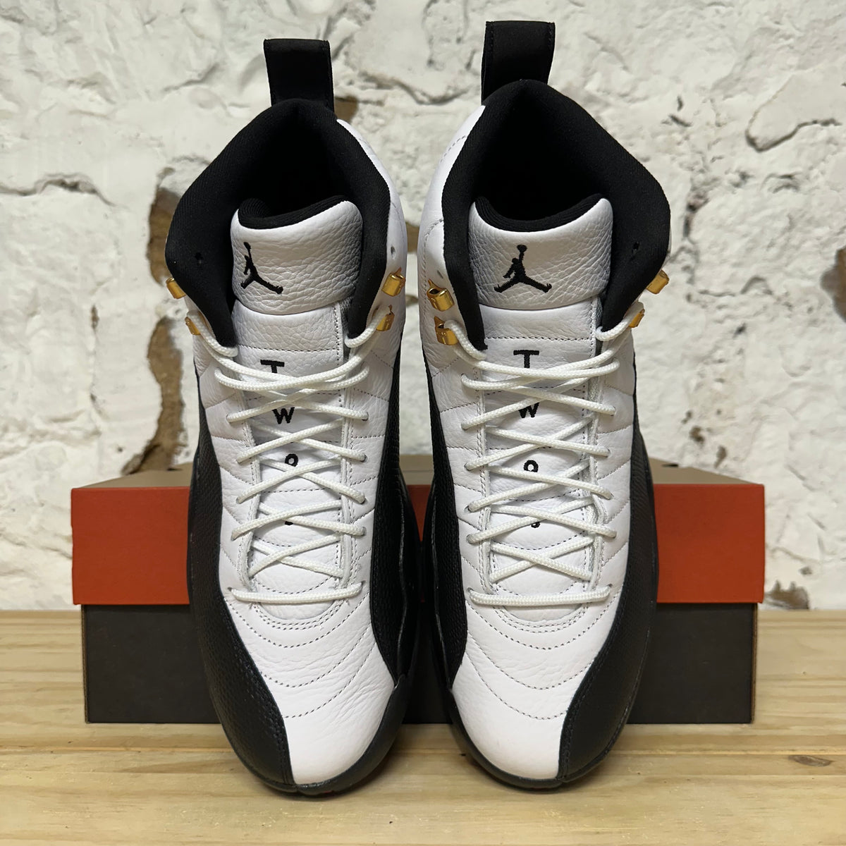 Air Jordan 12 Taxi (2025) Sz 12 DS