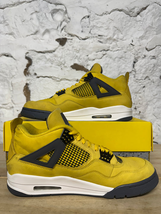 Air Jordan 4 Lightning Sz 12