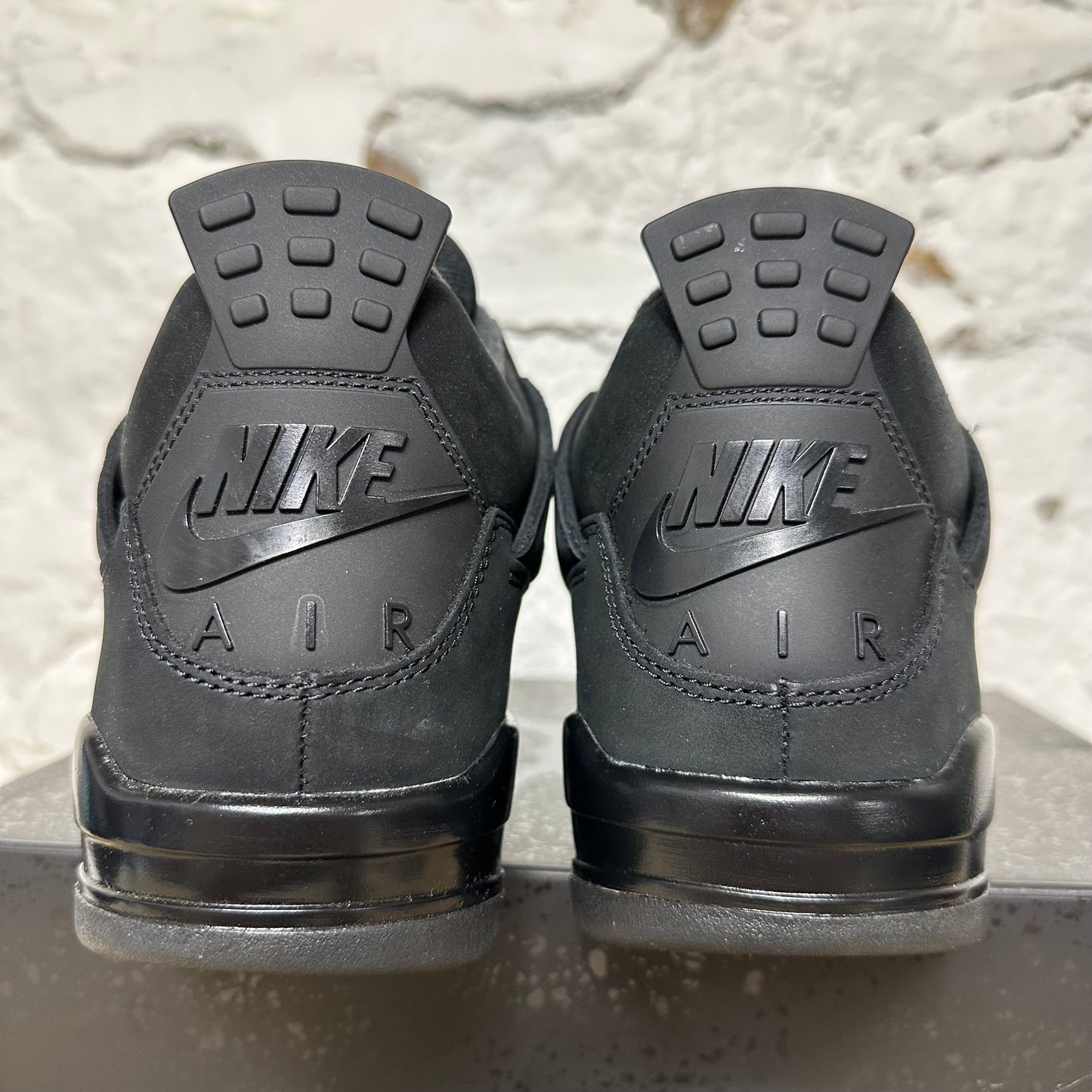 Air Jordan 4 Black Cat Sz 10.5