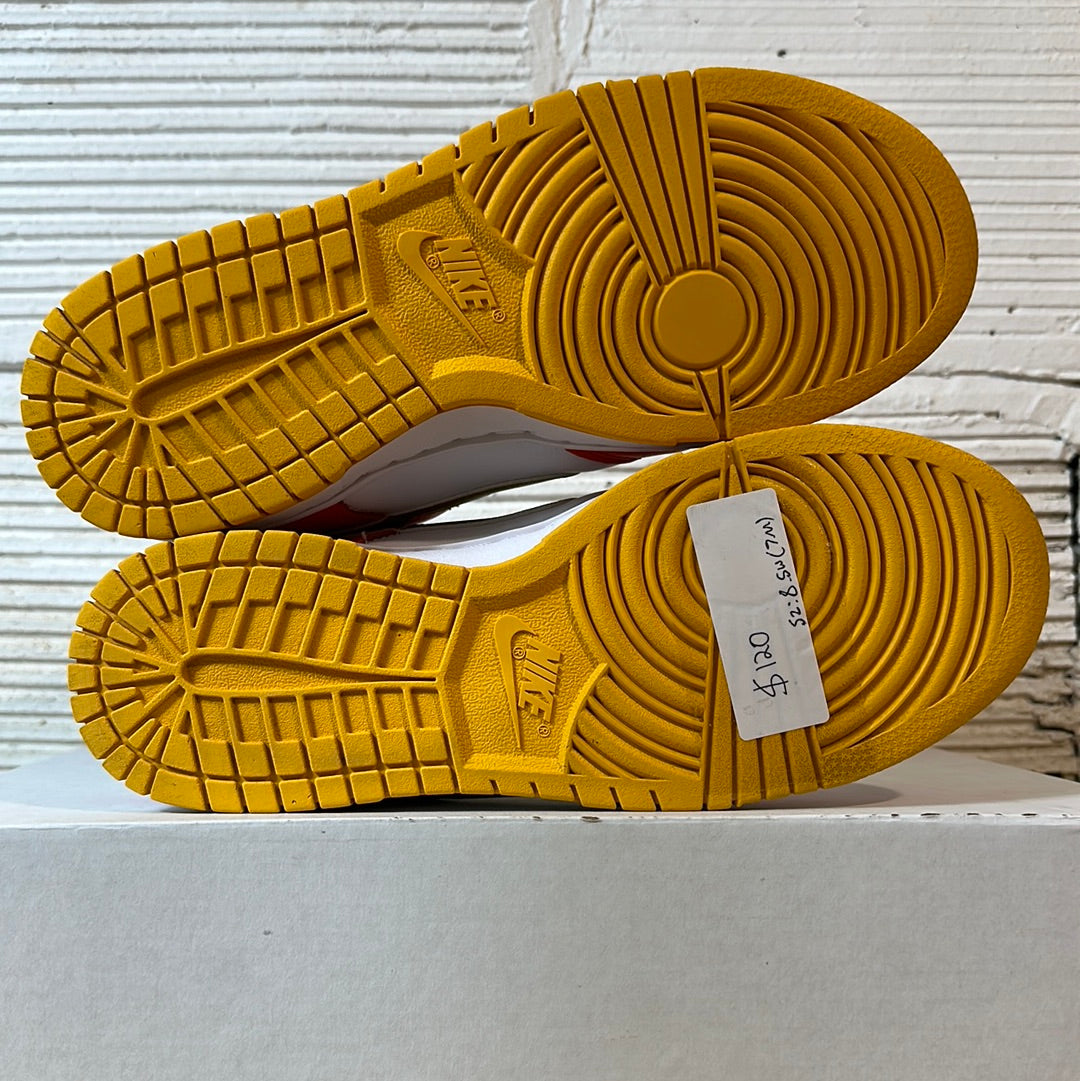 Nike Dunk Low University Gold Sz 7(8.5W)