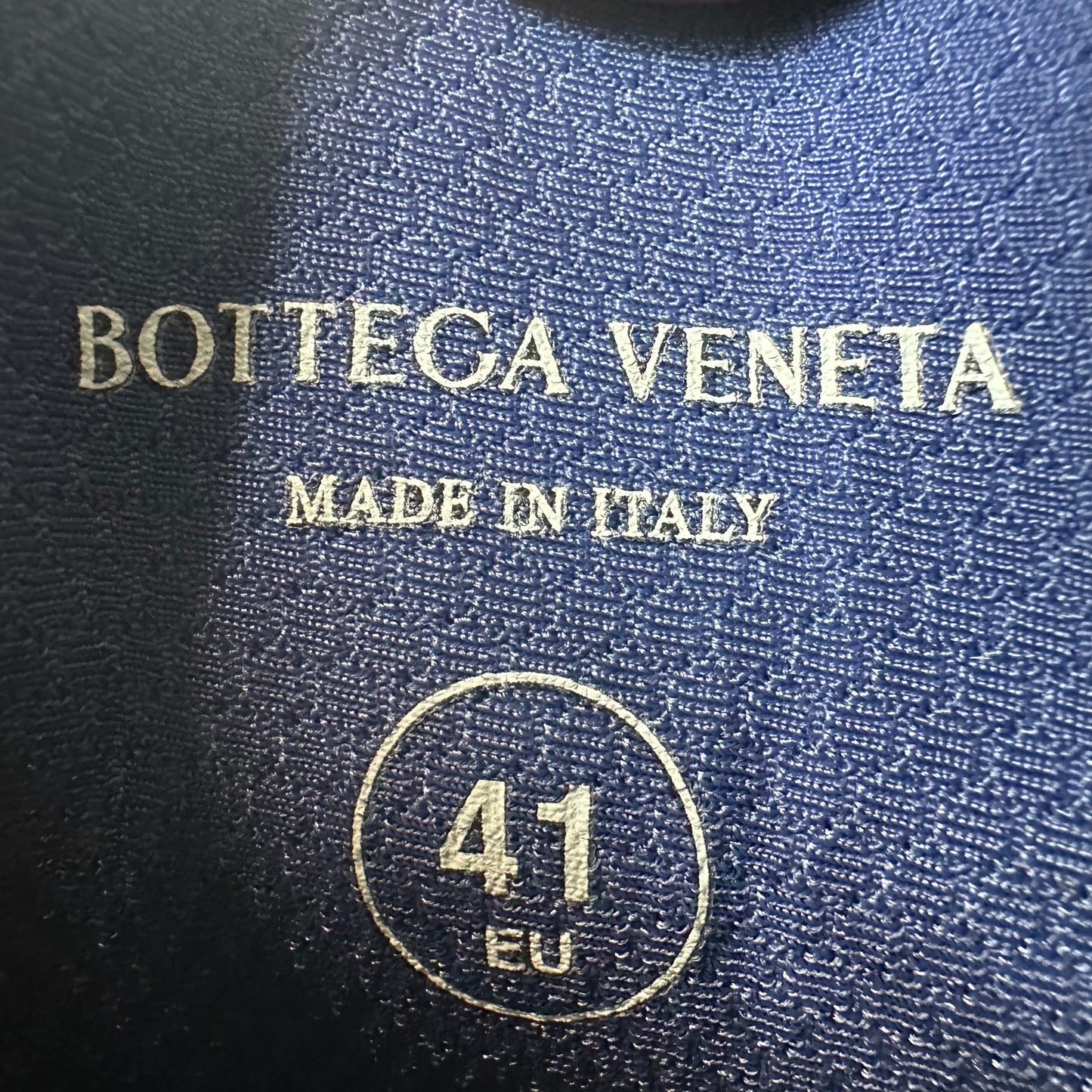 Bottega Veneta Cruise Mist Orbit Sneaker Sz 8 (41)