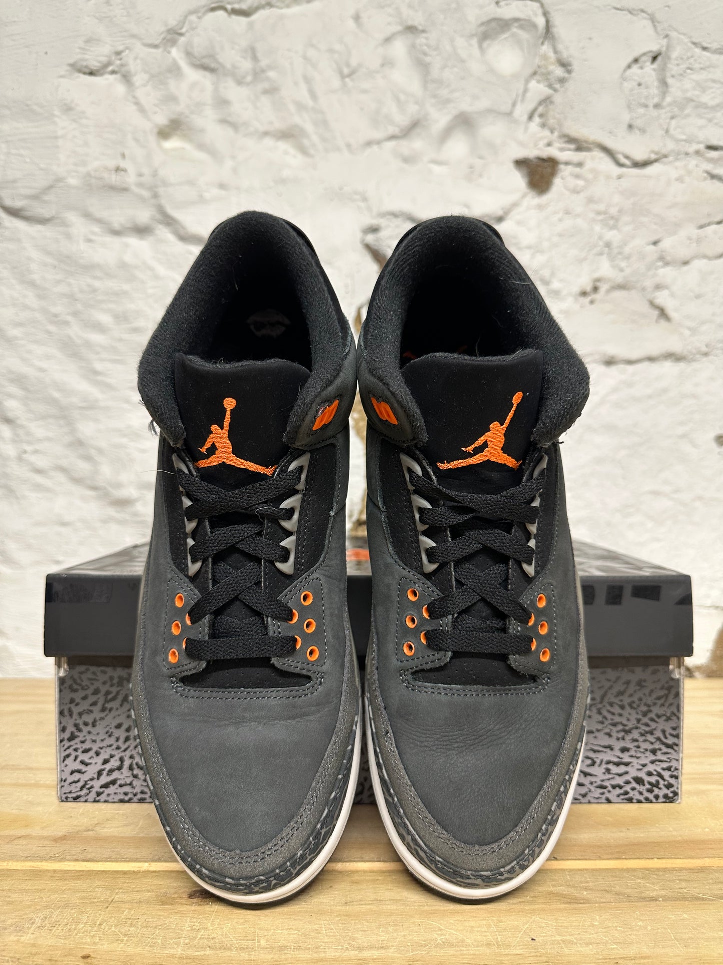 Air Jordan 3 Fear Sz 9