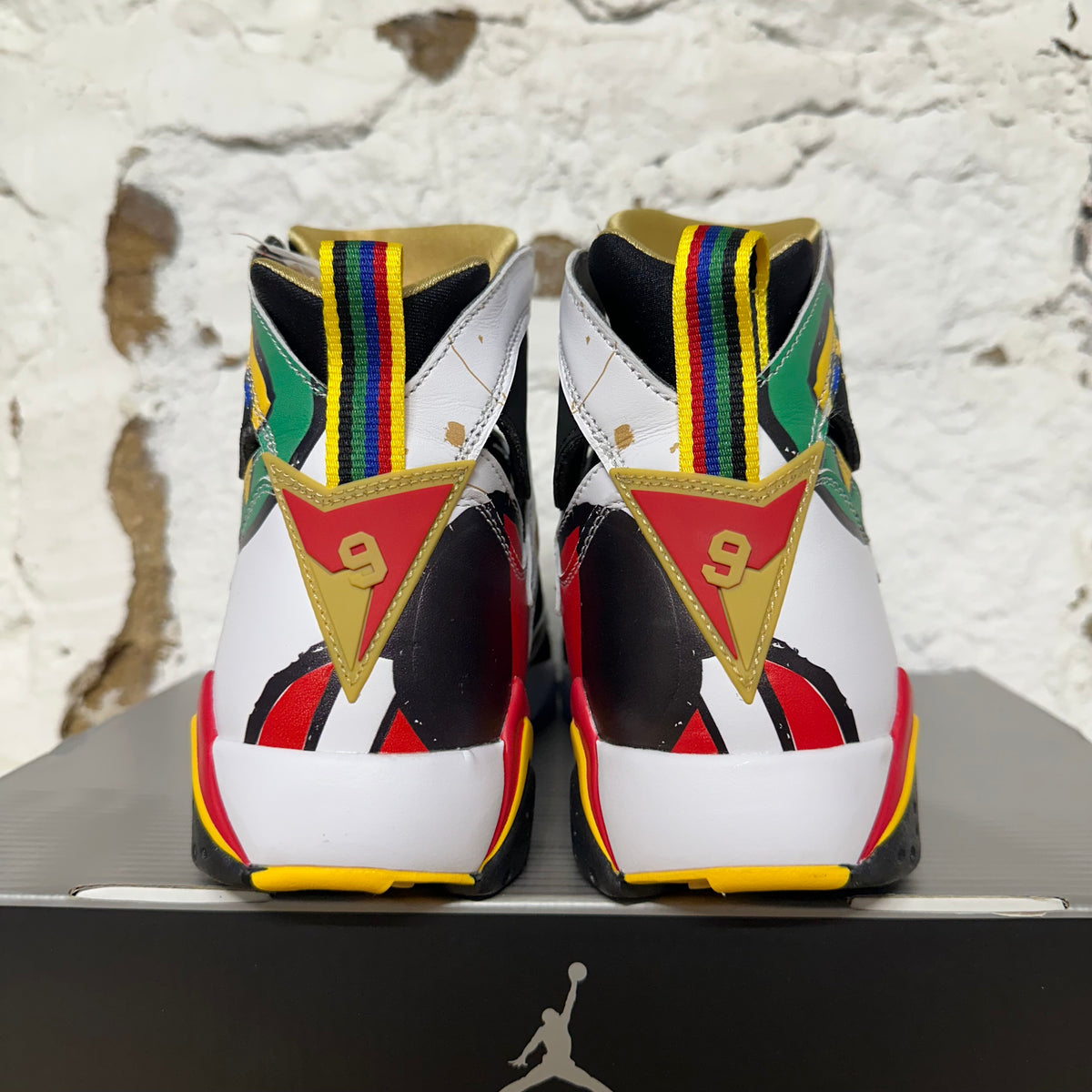 Air Jordan 7 Miro (2026) Sz 10.5 DS