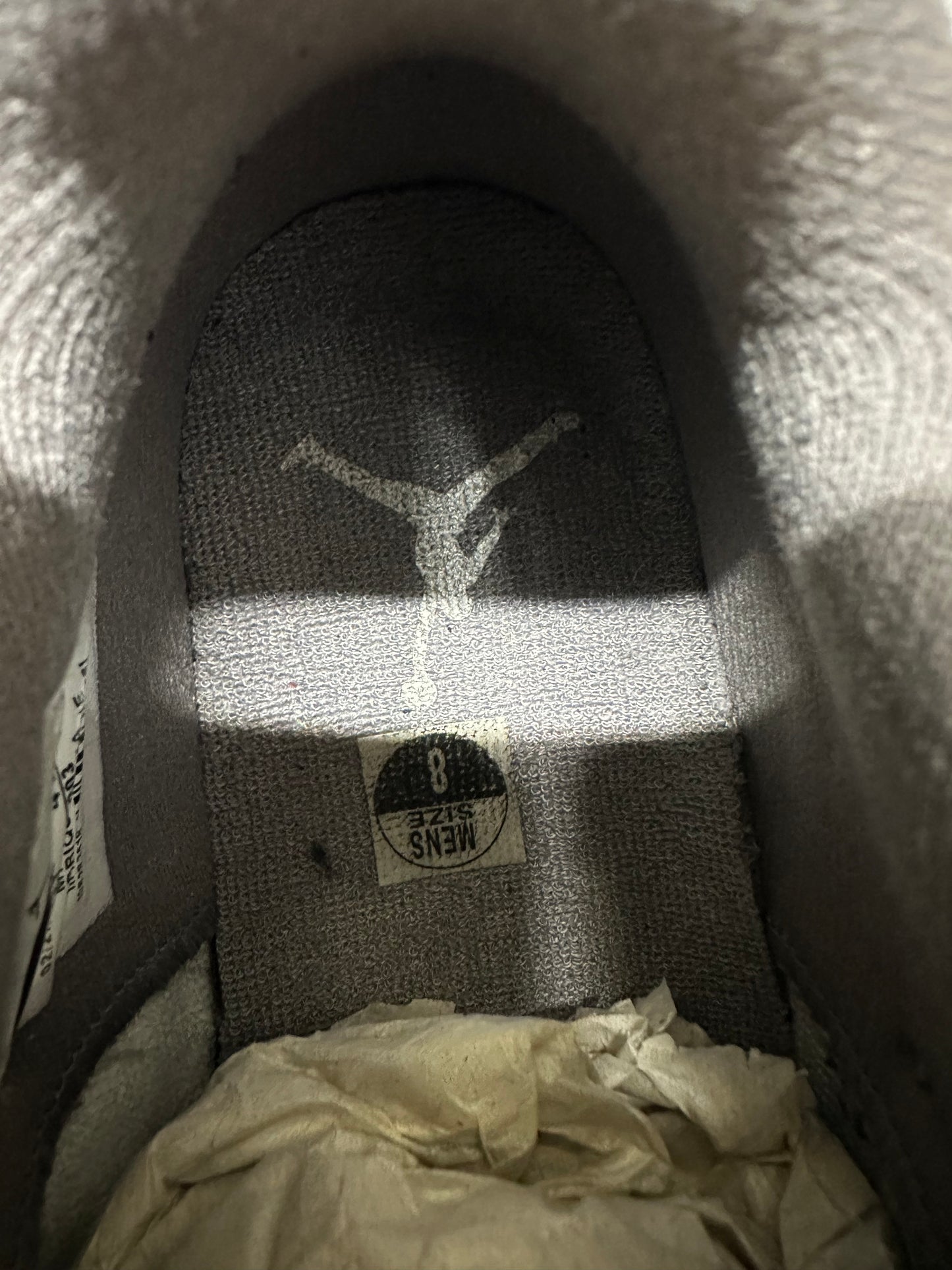 Air Jordan 11 Low Cool Grey Sz 8