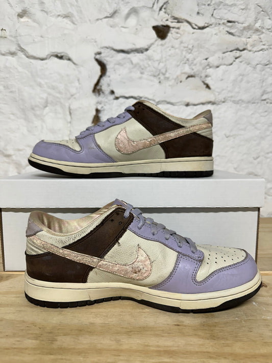 Nike Dunk Low Premium Buff (2006) Sz 8