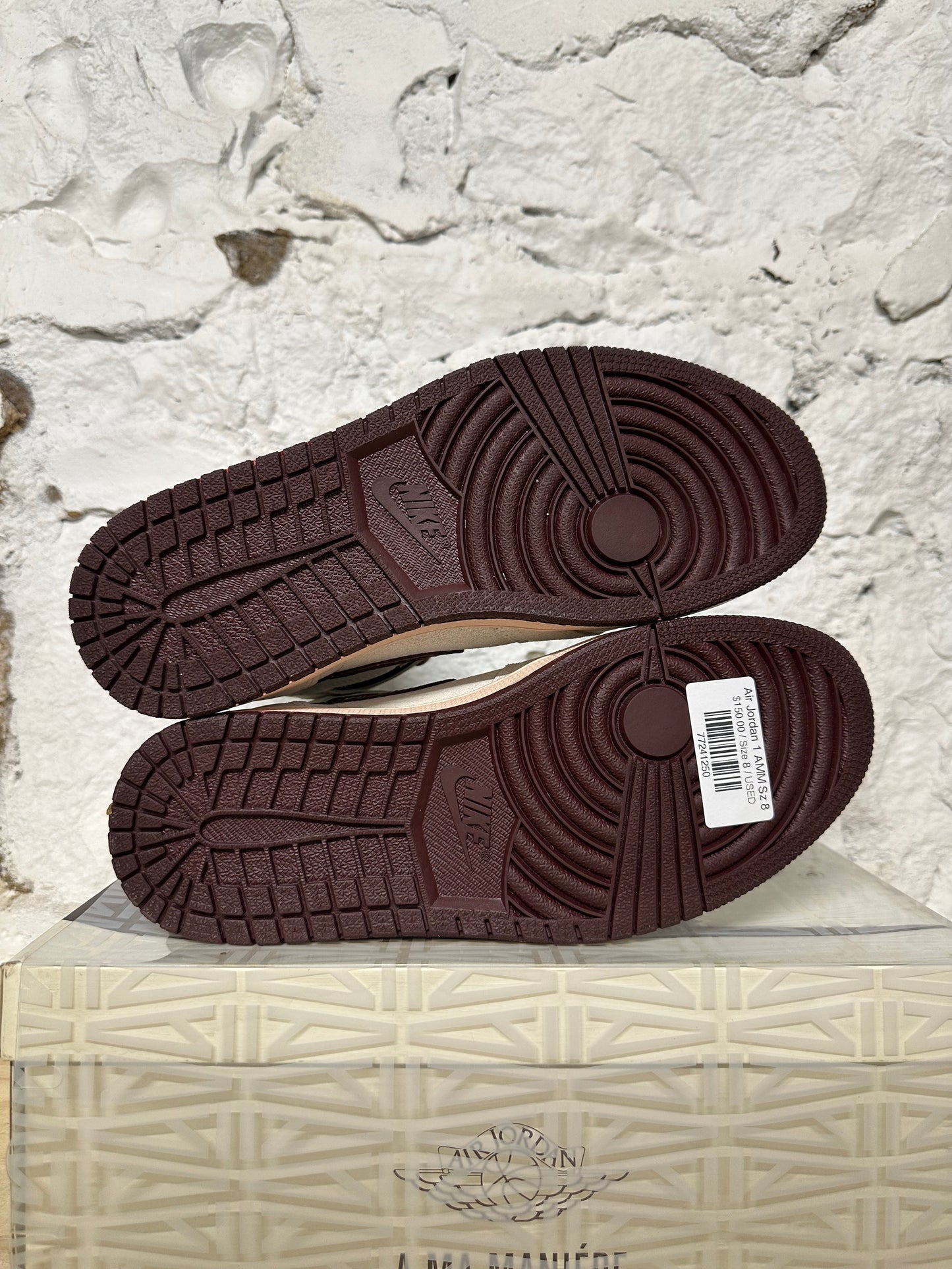 Air Jordan 1 High A Ma Maniere Sz 8