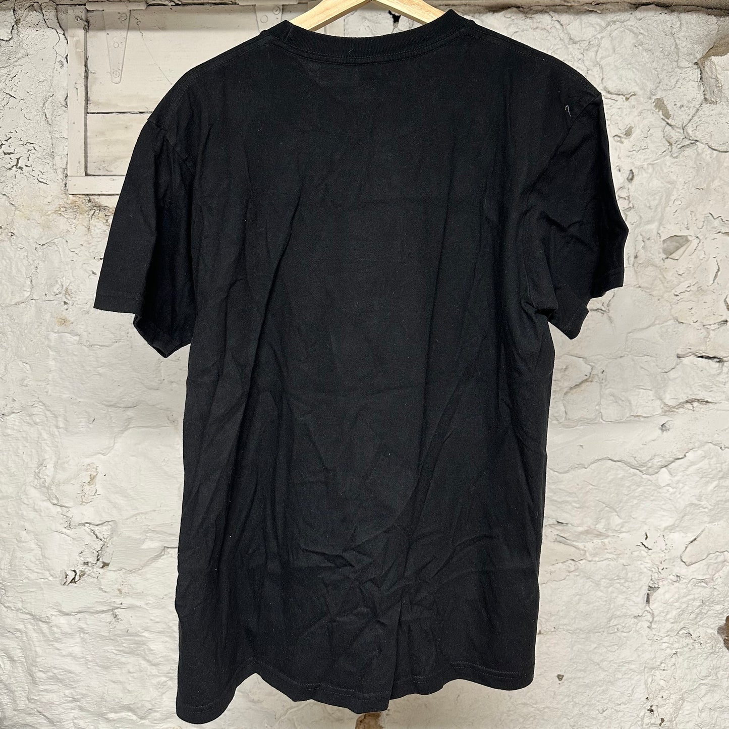 Supreme Bless Observed Black T-Shirt Sz M