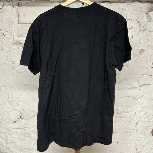 Supreme Bless Observed Black T-Shirt Sz M