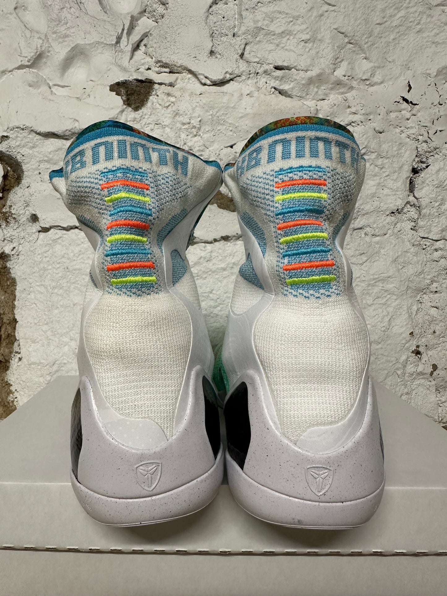 Nike Kobe 9 Elite Protro What The (2025) Sz 10