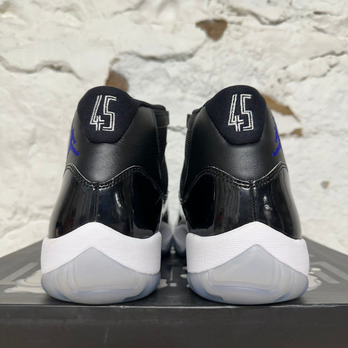 Air Jordan 11 High Space Jam (2016) Sz 10 DS