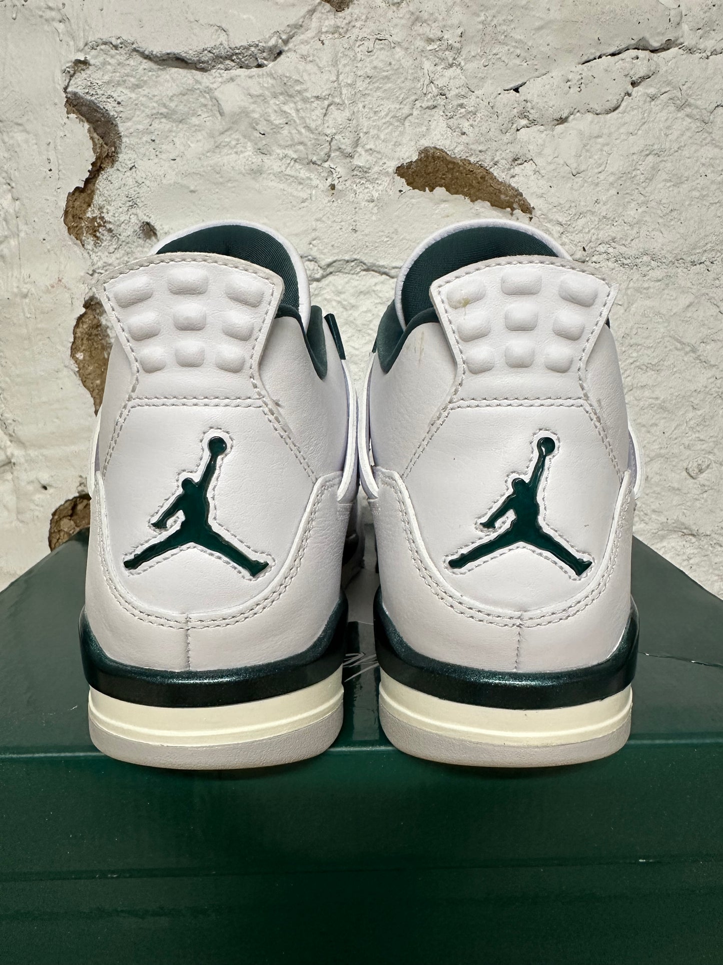 Air Jordan 4 Oxidized Green Sz 7.5 DS