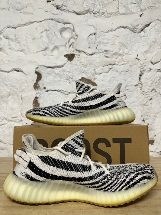 Yeezy 350 V2 Zebra Sz 12