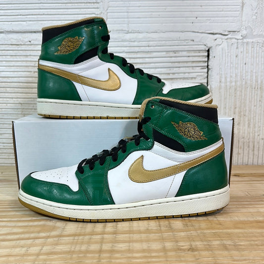 Air Jordan 1 High Celtics Sz 11.5