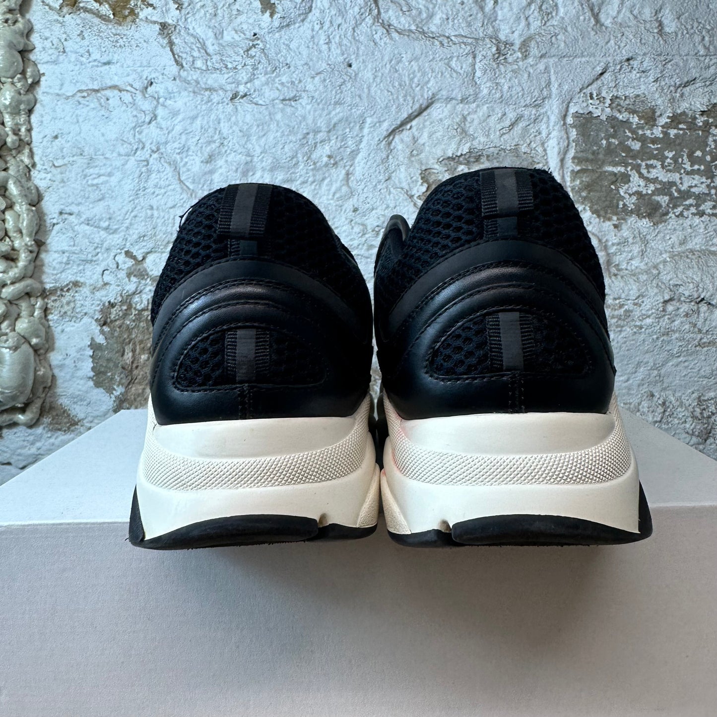 Dior B22 Black White Sneaker Sz 9 (42)