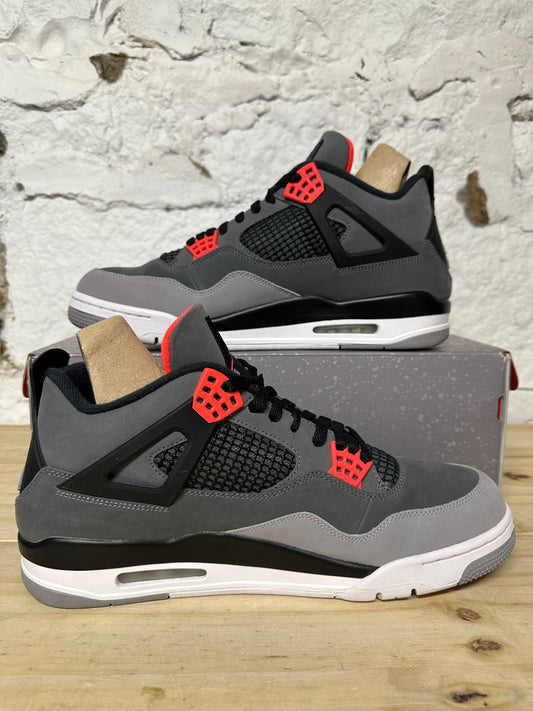 Air Jordan 4 Infrared Sz 12.5