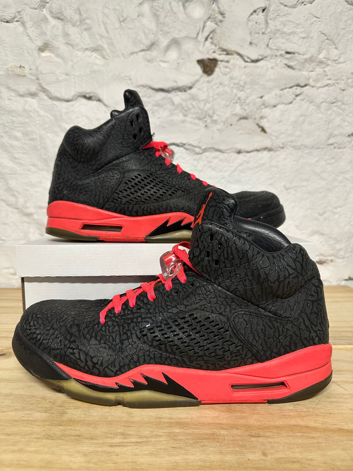 Air Jordan 5 3LAB5 Black Sz 13